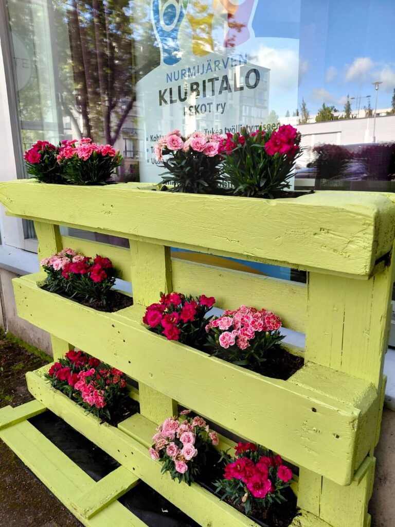 Klubitalon kesätoiminta